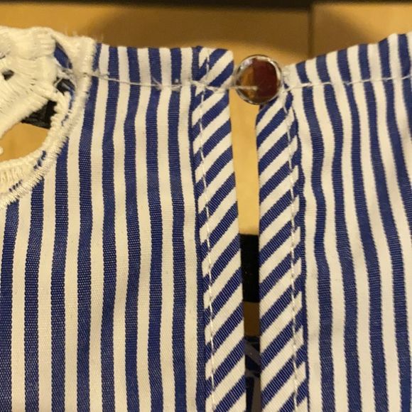 Romeo & Julieta blouse - Picture 9 of 12